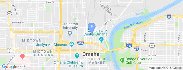 Slowdown Omaha Seating Chart