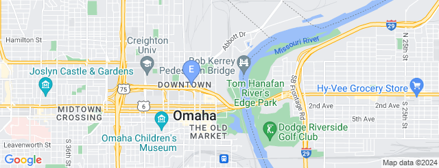 Event Center at CHI Health Center Omaha